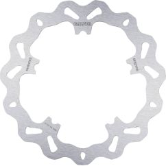 BRAKE DISC FIXED WAVE - 17103632