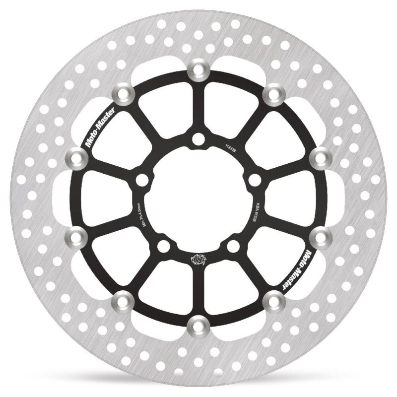 BRAKE ROTOR FLOATING HALO