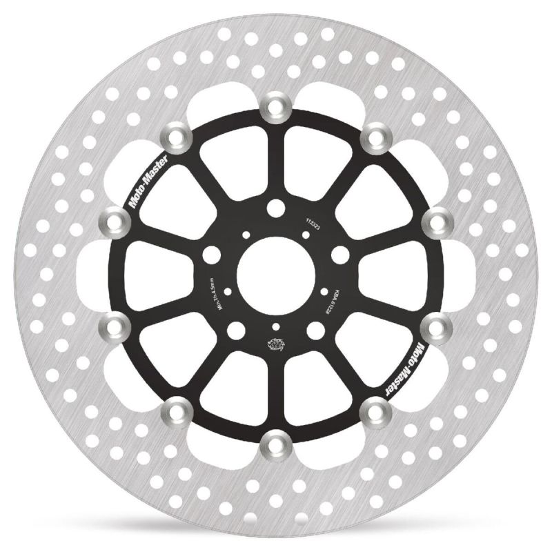 BRAKE ROTOR FLOATING HALO - 17103711