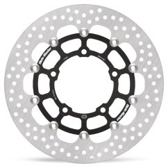 BRAKE ROTOR FLOATING HALO ROUND - 17103735