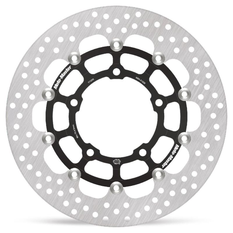 BRAKE ROTOR FLOATING HALO ROUND - 17103735