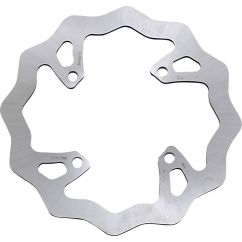 KAW WAVE ROTOR-SOLID-REAR