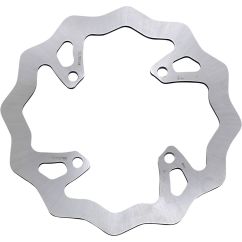 KAW WAVE ROTOR-SOLID-REAR