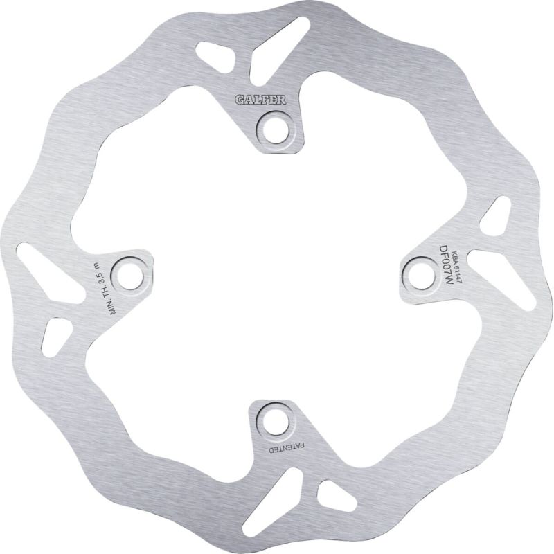 BRAKE ROTOR DF007W