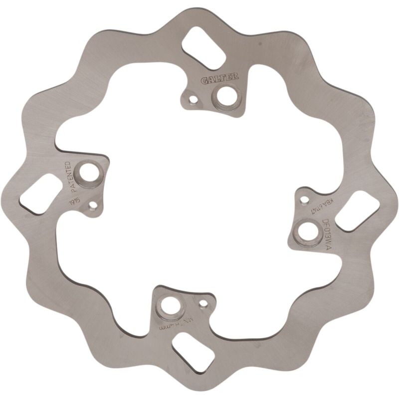 BRAKE ROTOR DF013WA