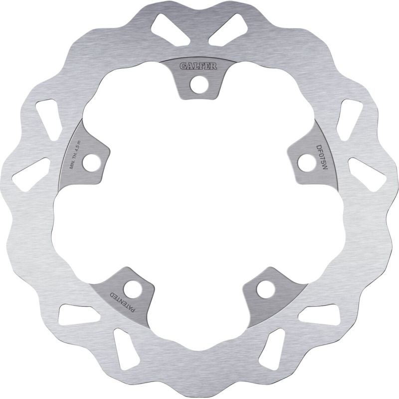 BRAKE ROTOR DF075W
