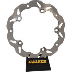BRAKE ROTOR FIXED WAVE