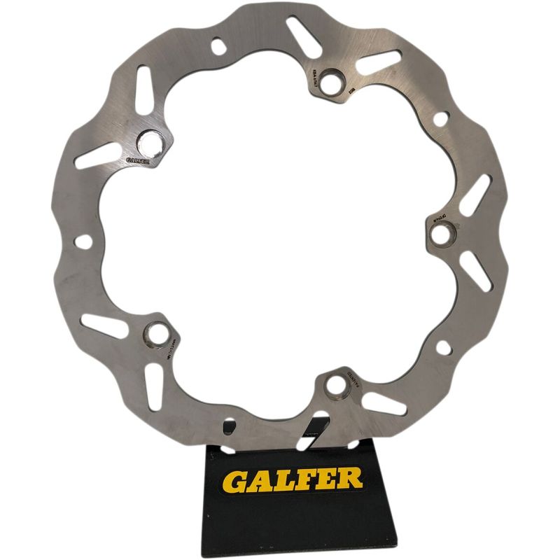 BRAKE ROTOR FIXED WAVE