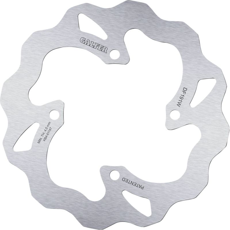 BRAKE ROTOR DF191W