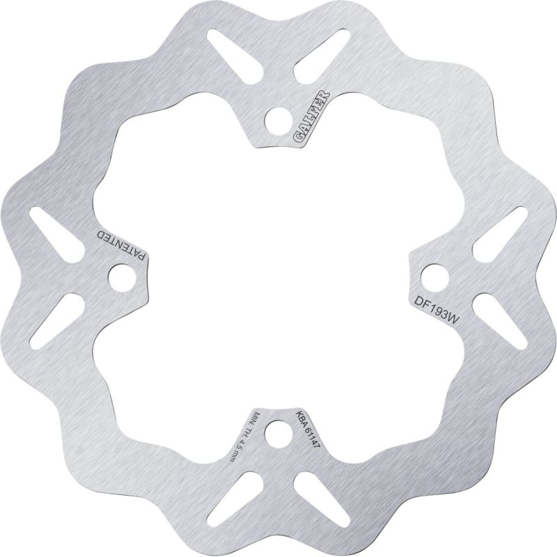 BRAKE ROTOR DF193W
