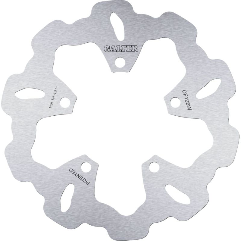 BRAKE ROTOR DF198W