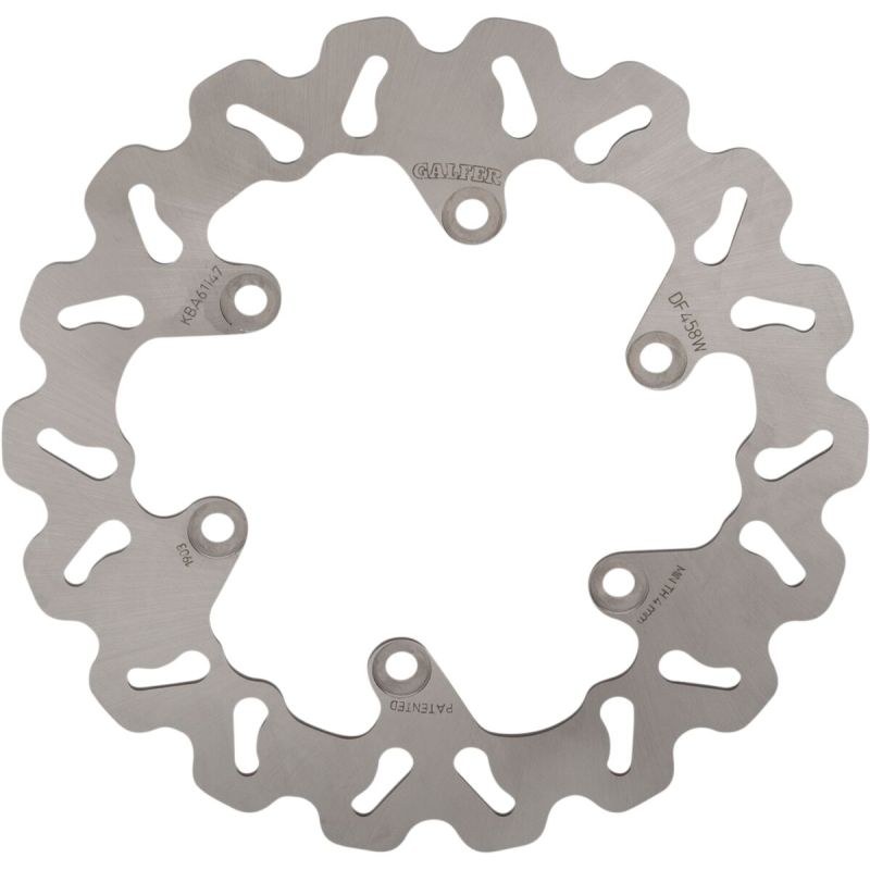 BRAKE ROTOR DF458W