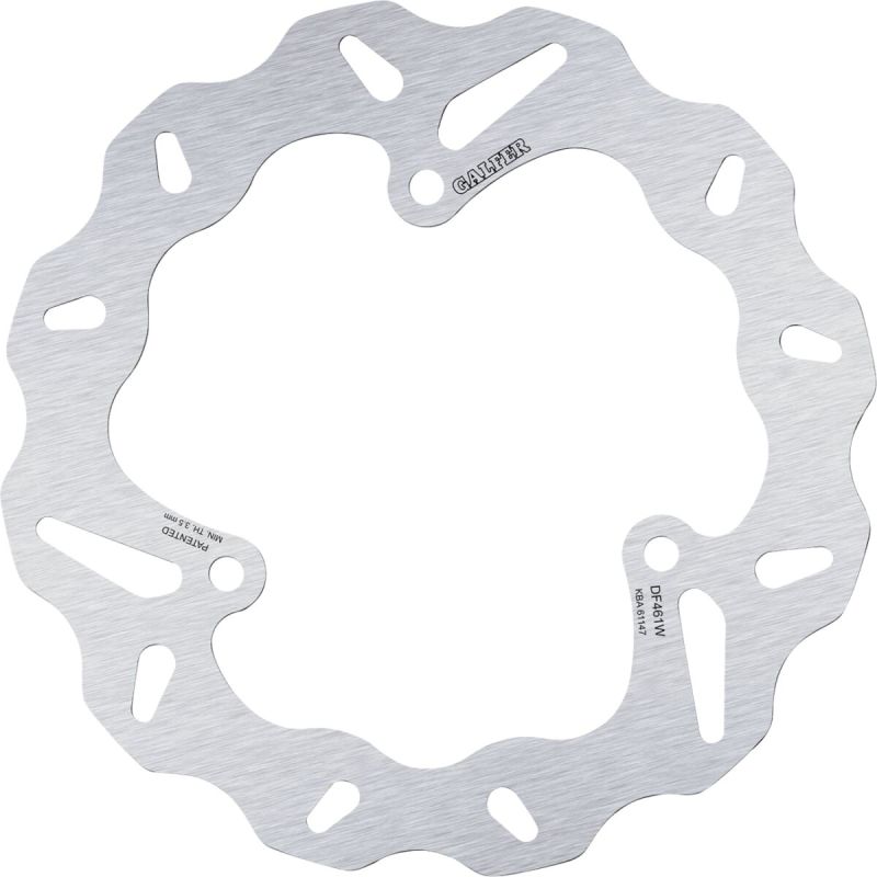 BRAKE ROTOR DF461W