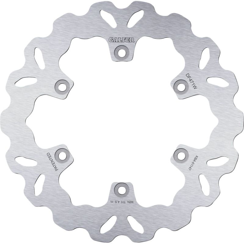 BRAKE ROTOR DF471W