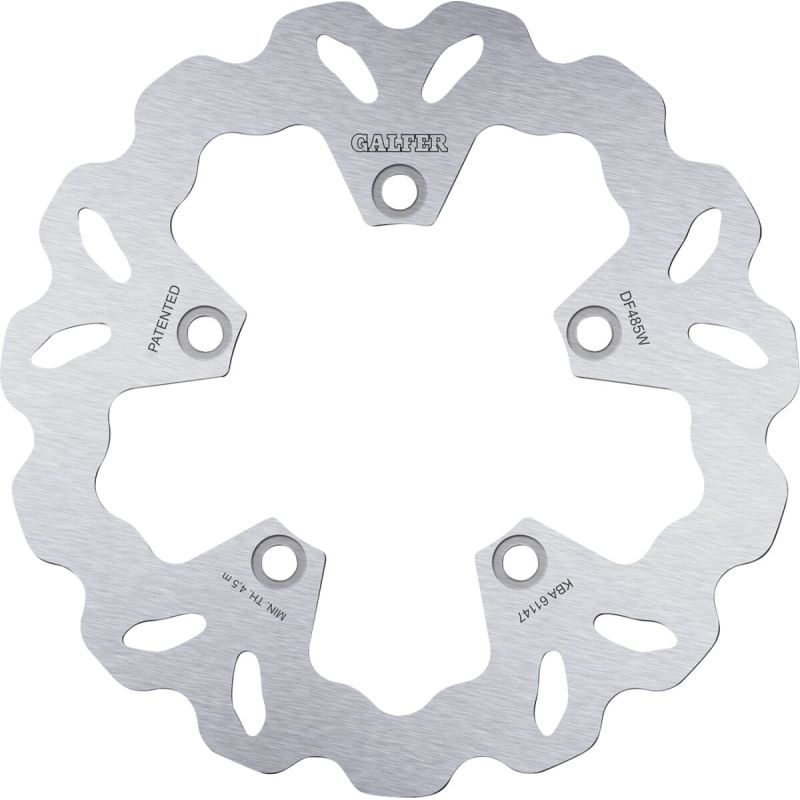 BRAKE ROTOR DF485W