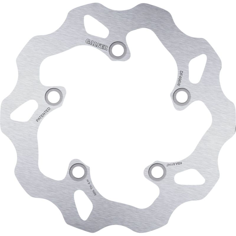 BRAKE ROTOR DF496W