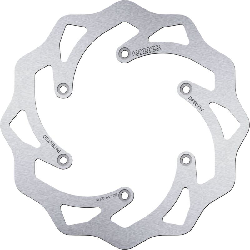 BRAKE ROTOR DF607W