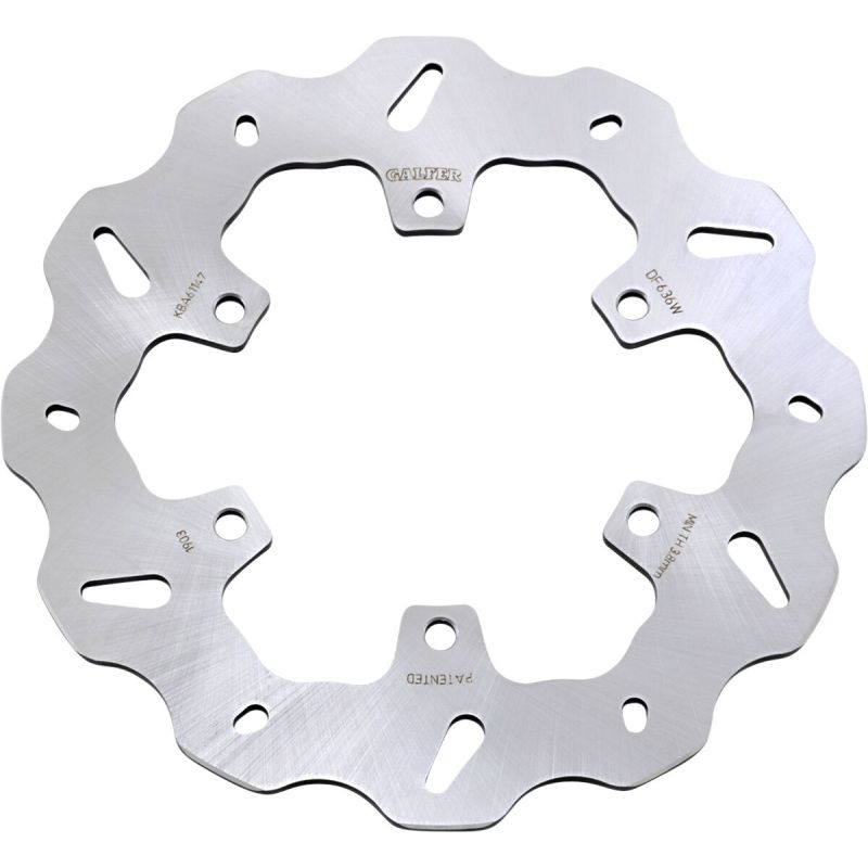 BRAKE ROTOR DF636W