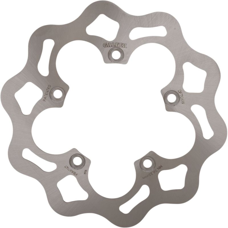 BRAKE ROTOR DF706W