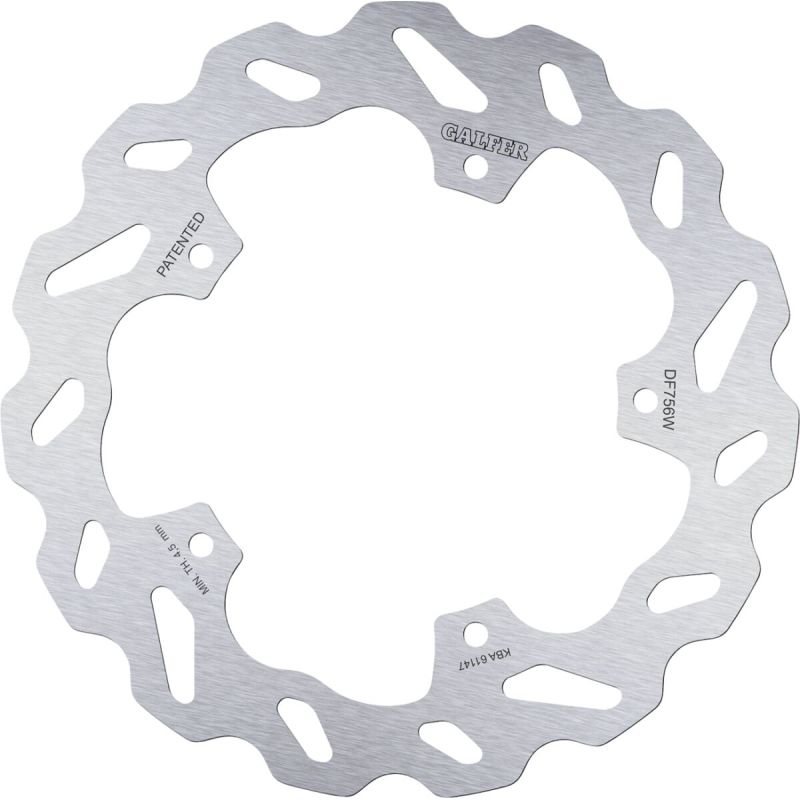 BRAKE ROTOR DF756W