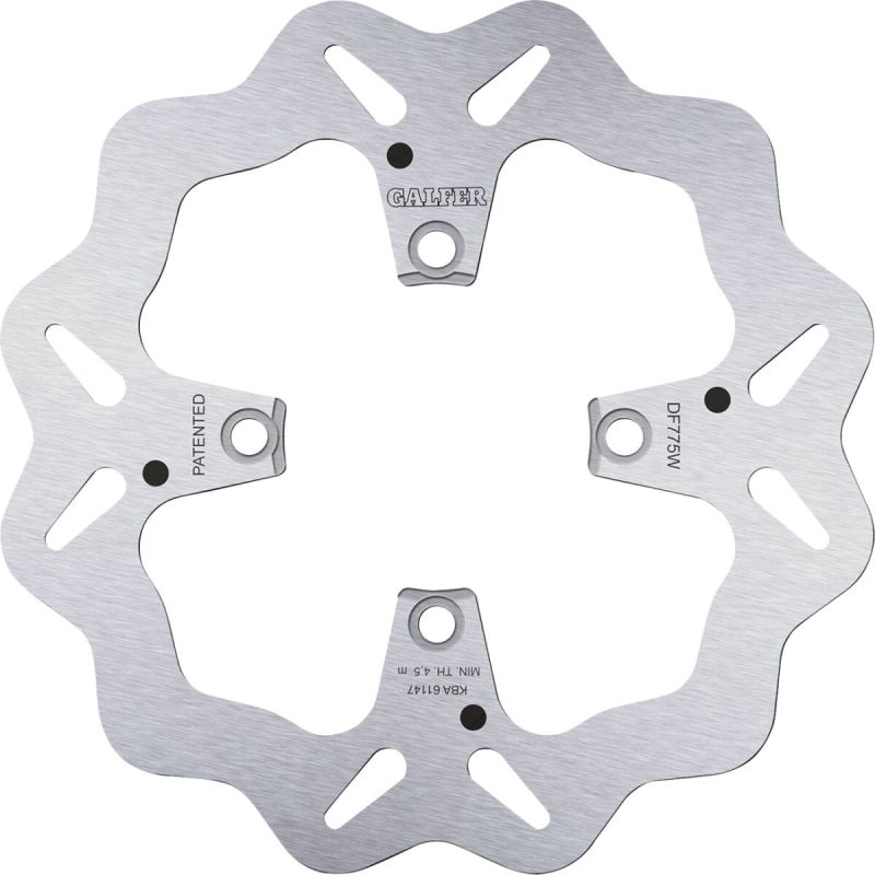 BRAKE ROTOR DF775W