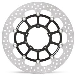 BRAKE ROTOR FLOATING HALO FR L/R