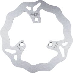 BRAKE ROTOR FIXED WAVE - 17104087