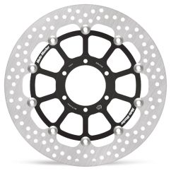 BRAKE ROTOR FLOATING HALO FRONT BMW