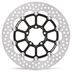 BRAKE ROTOR FLOATING HALO - 17104878