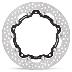BRAKE ROTOR FLOATING HALO - 17104880