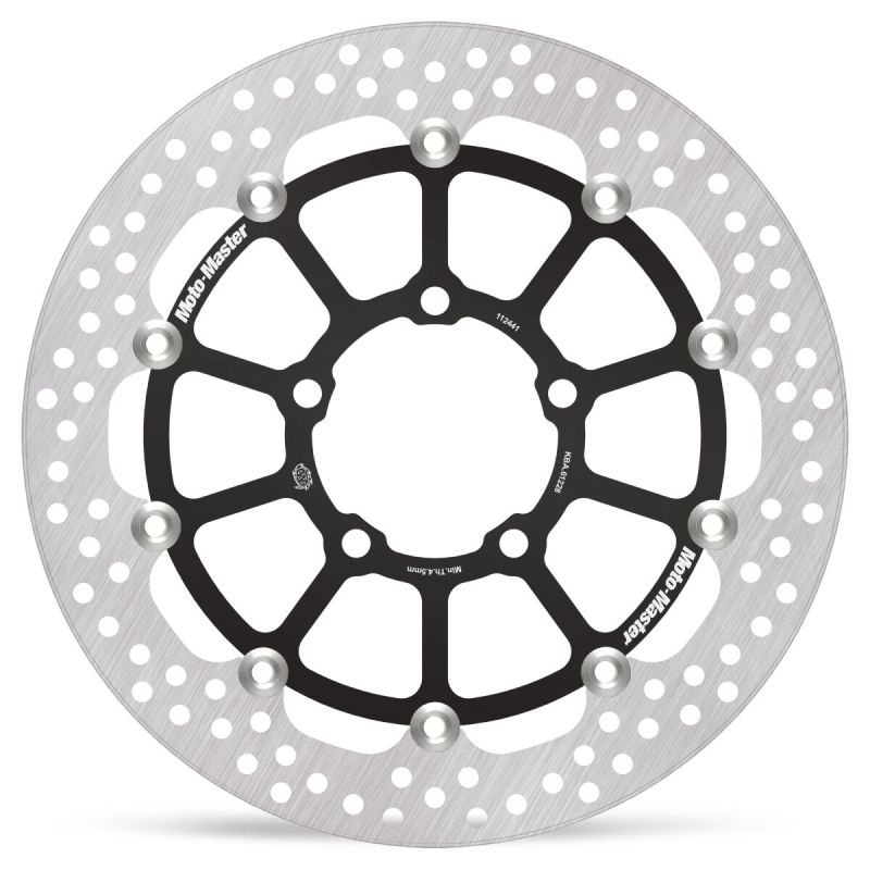 BRAKE ROTOR FLOATING HALO - 17104881