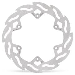 FLAME DISC REAR 220MM