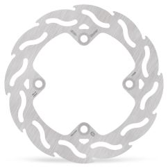 BRAKE ROTOR FIXED FLAME NATURAL