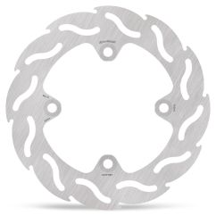 BRAKE ROTOR FIXED FLAME NATURAL - 17101170
