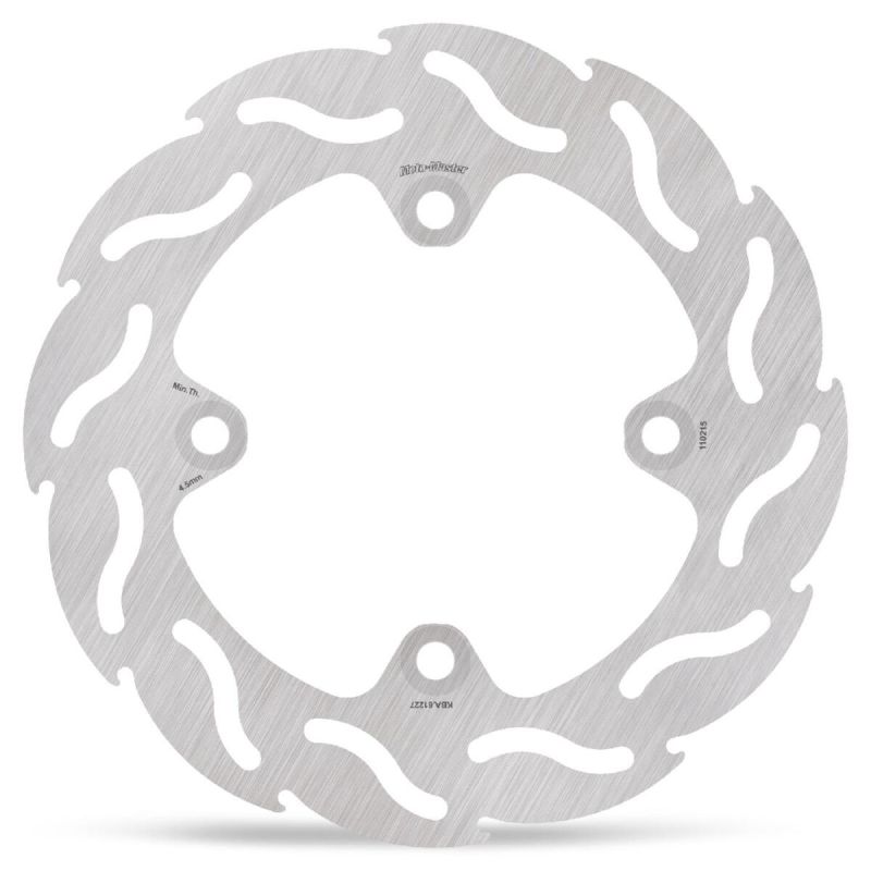 BRAKE ROTOR FIXED FLAME NATURAL - 17101170