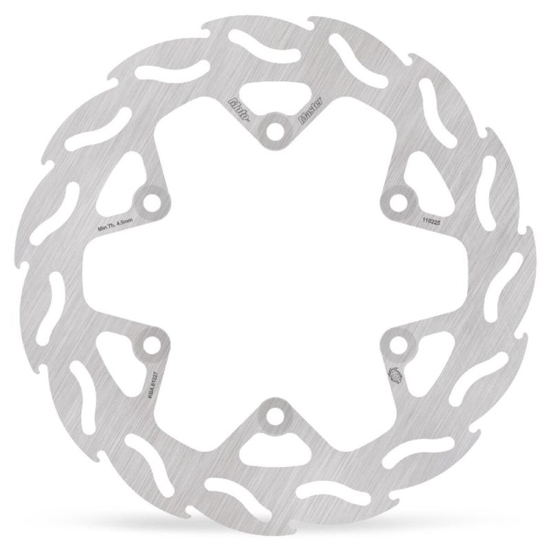 BRAKE ROTOR FIXED FLAME NATURAL - 17101172