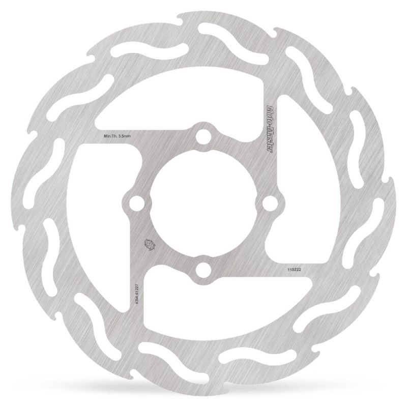 BRAKE ROTOR FIXED FLAME NATURAL - 17101173