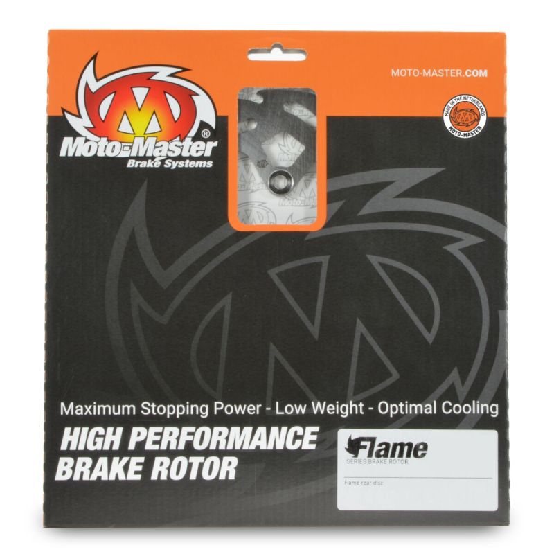 BRAKE ROTOR FIXED FLAME NATURAL - 17101176