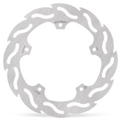 BRAKE ROTOR FIXED FLAME NATURAL - 17101239