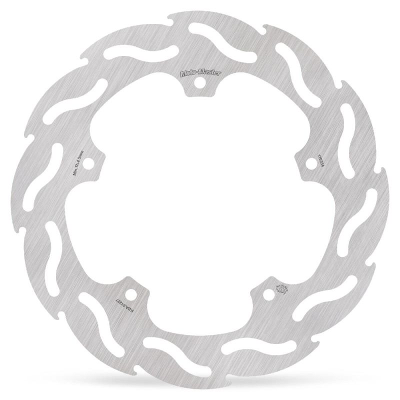 BRAKE ROTOR FIXED FLAME NATURAL - 17101239