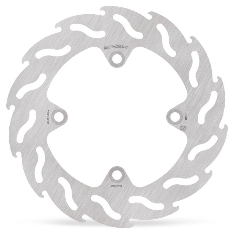 BRAKE ROTOR FIXED FLAME NATURAL - 17101240