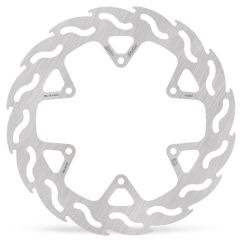 BRAKE ROTOR FIXED FLAME NATURAL - 17101245