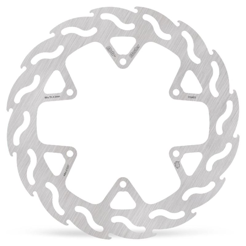 BRAKE ROTOR FIXED FLAME NATURAL - 17101245