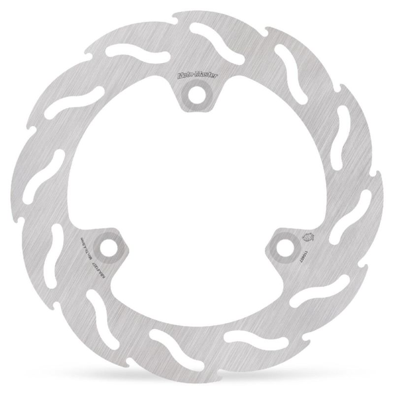 BRAKE ROTOR FIXED FLAME NATURAL - 17101247