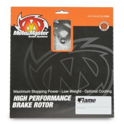 BRAKE ROTOR FIXED FLAME NATURAL - 17101247