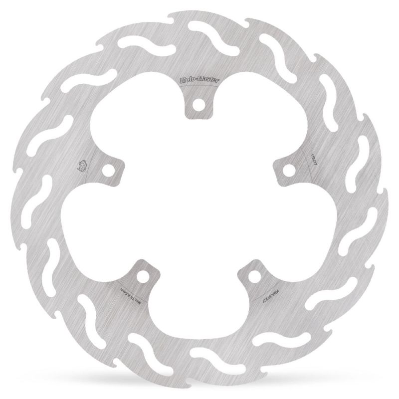 BRAKE ROTOR FIXED FLAME NATURAL - 17101256