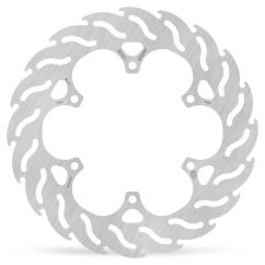 BRAKE ROTOR FIXED FLAME NATURAL - 17101258