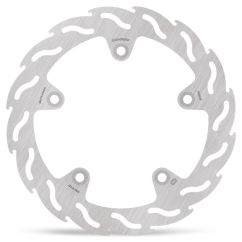 BRAKE ROTOR FIXED FLAME REAR - 17101760