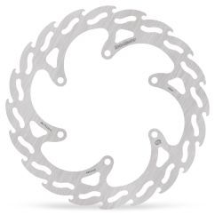 BRAKE ROTOR FIXED FLAME