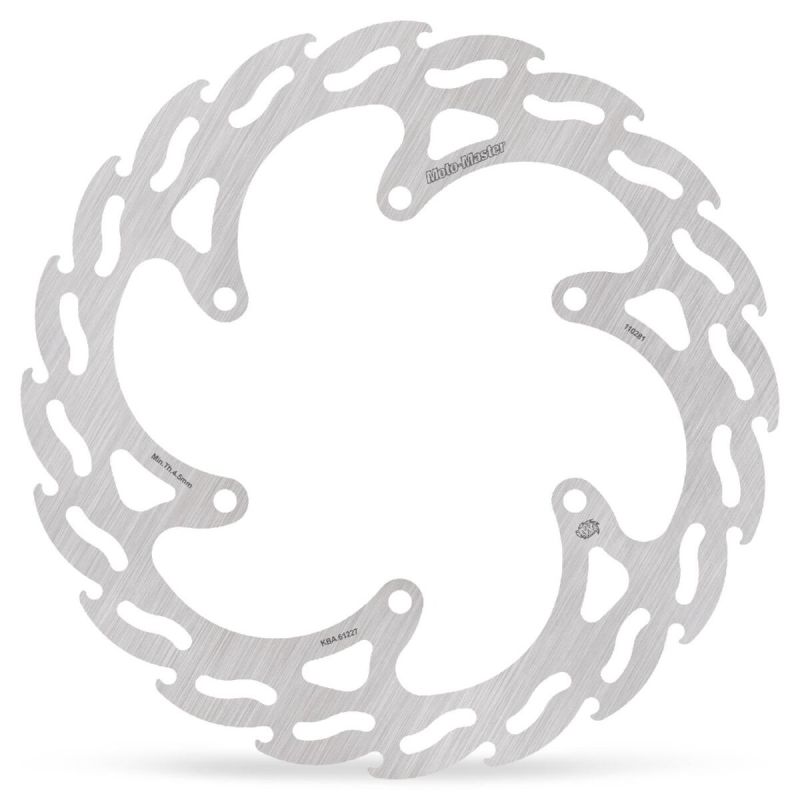 BRAKE ROTOR FIXED FLAME